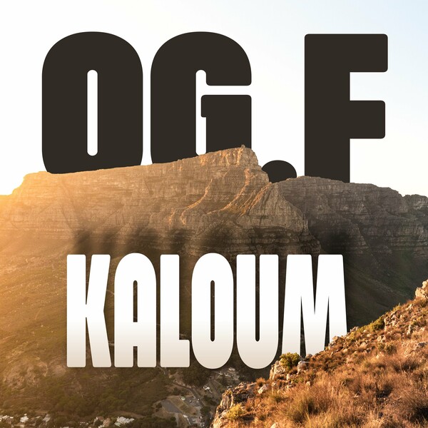 OG.F - Kaloum / InQfive