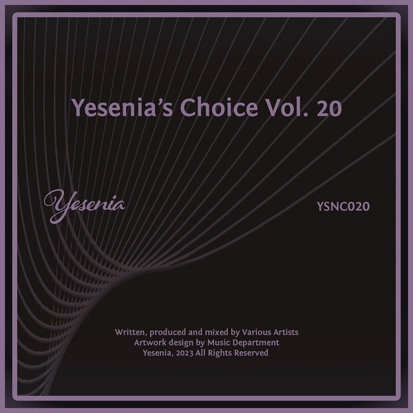 VA - Yesenia's Choice, Vol. 20 / Yesenia