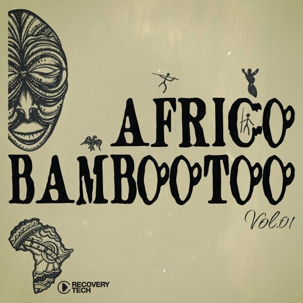 VA - Africo Bambootoo, Vol.01 / Recovery Tech