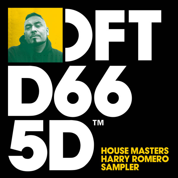 Harry Romero - House Masters - Harry Romero Sampler / Defected