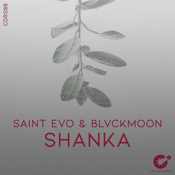 Saint Evo & BlvckMoon - Shanka / Celsius Degree Records
