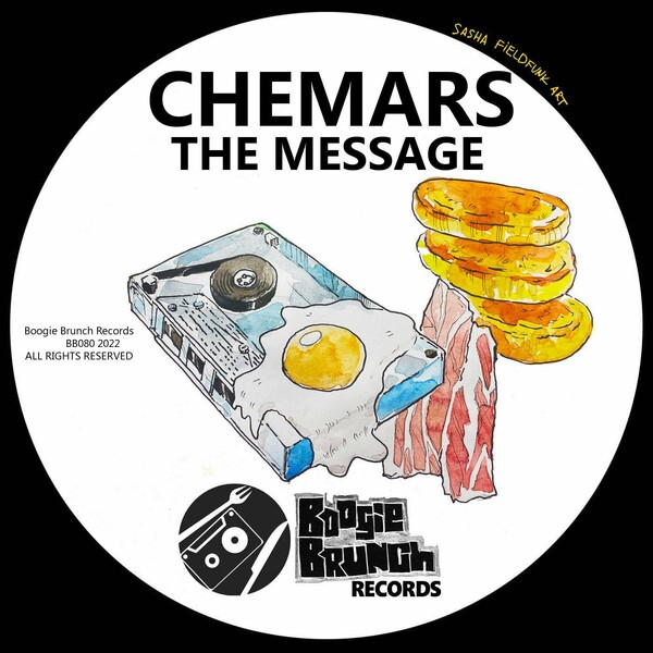 Chemars - The Message / Boogie Brunch Records