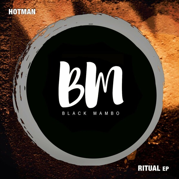 Hotmân - Ritual EP / Black Mambo