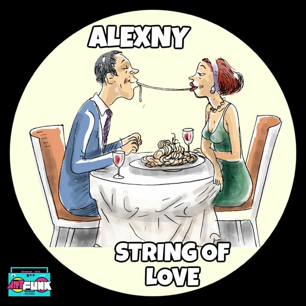 Alexny - String of Love / ArtFunk Records