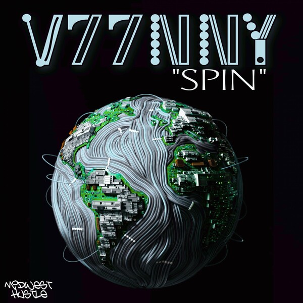 V77NNY - Spin / Midwest Hustle Music