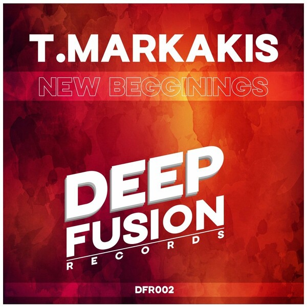 T.Markakis - New Begginings / DHF Records