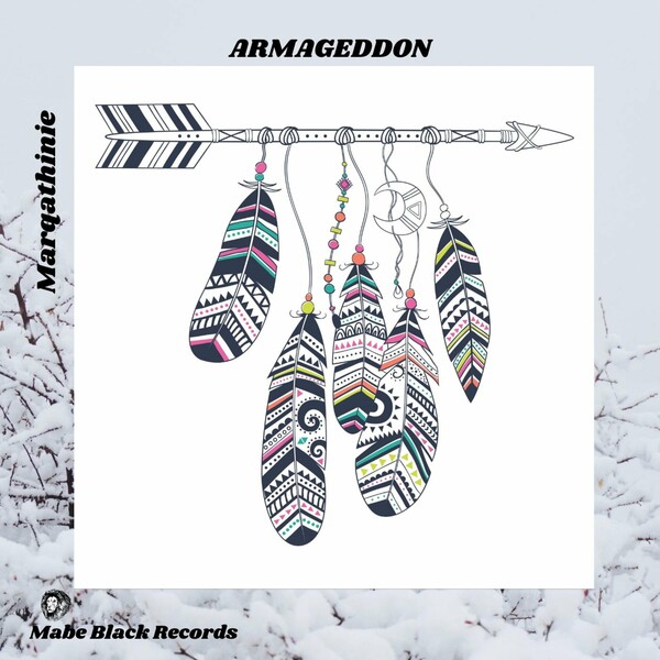 Marqathinie - Armageddon / MABE BLACK RECORDS