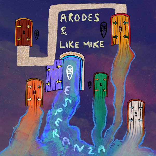 Arodes, Like Mike - Esperanza / MoBlack Records