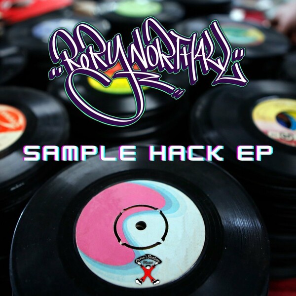 Rory Northall - Sample Hack EP / Cross Section Music