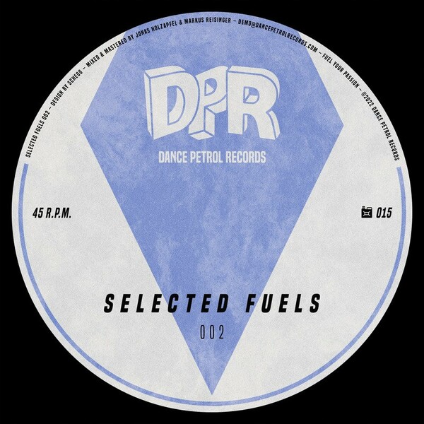 VA - Selected Fuels 002 / Dance Petrol Records