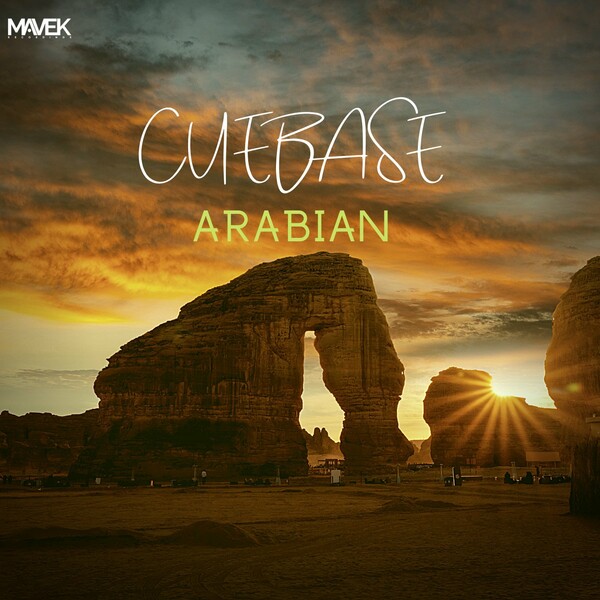 Cuebase - Arabian / Mavek Recordings