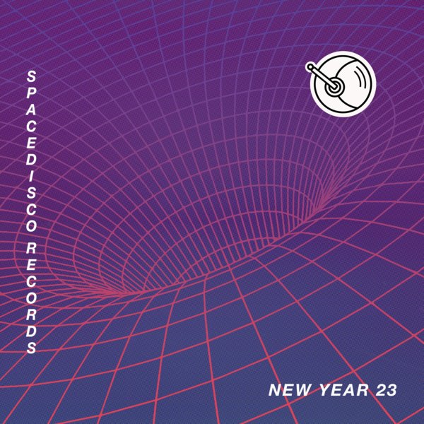 VA - New Year 23 / Spacedisco Records