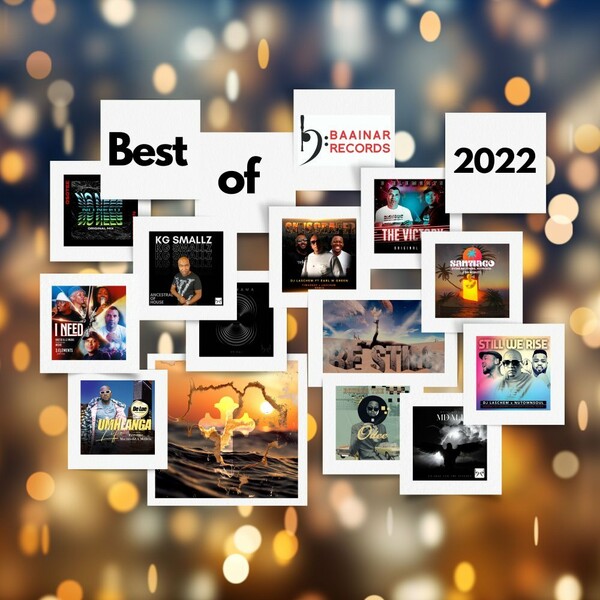 VA - Best of Baainar 2022 / Baainar Digital