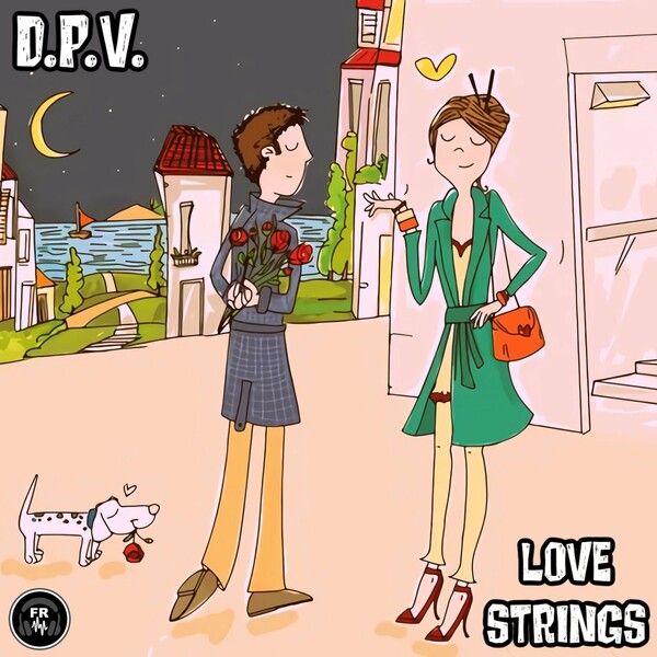D.P.V. - Love Strings / Funky Revival