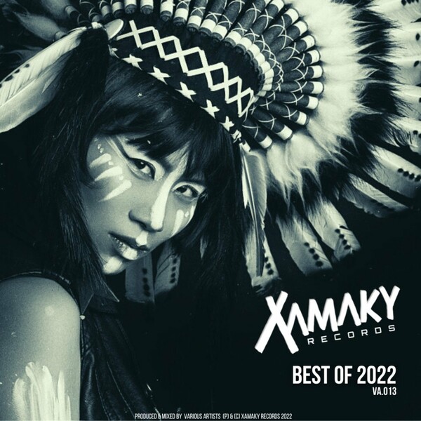 VA - Best Of 2022 / Xamaky Records