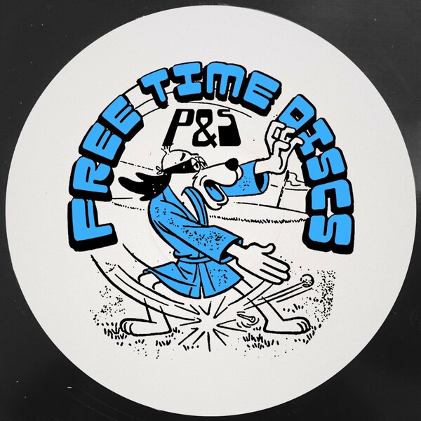 Paul & Shark - Blue Doves / Free Time Discs