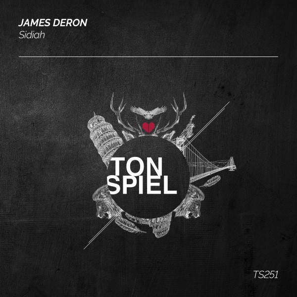 James Deron - Sidiah / TONSPIEL Recordings
