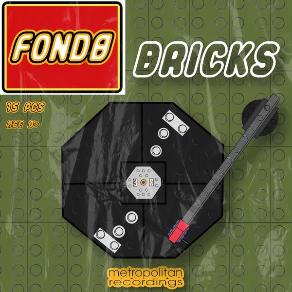 Fond8 - Bricks / Metropolitan Promos