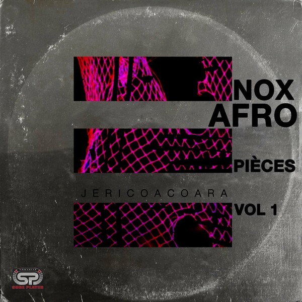 VA - Nox Afro Pièces / SP Recordings