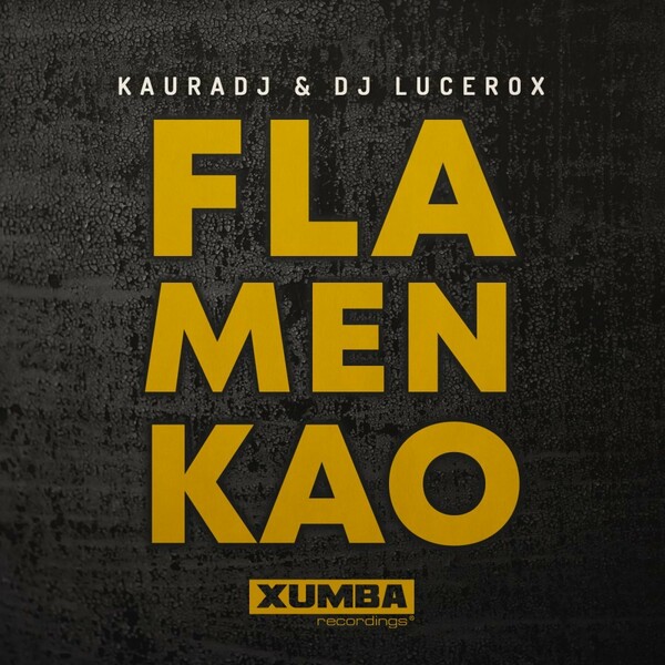 DJ Lucerox - Flamenkao / Xumba Recordings