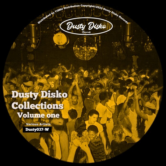 VA - Dusty Disko Collections Vol One / Dusty Disko