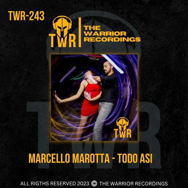 Marcello Marotta - Todo Asi / The Warrior Recordings