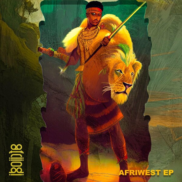 Afriindi - AfriWest / Afriindi Music