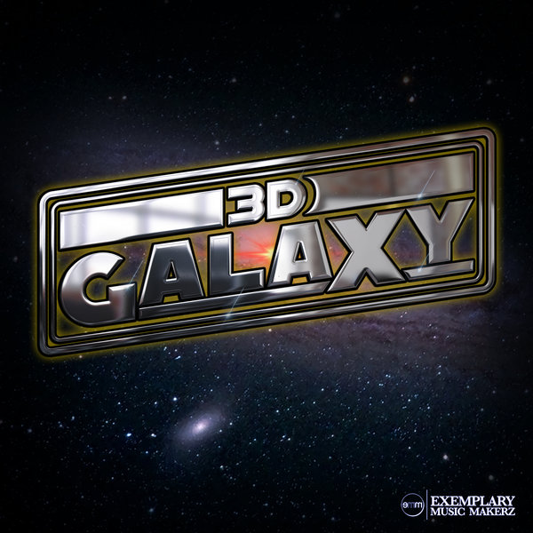 Muzikman Edition - 3D Galaxy / Exemplary Music Makerz