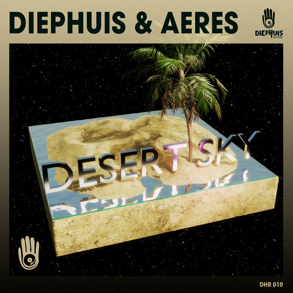 Diephuis, Aeres - Desert Sky / Diephuis Records