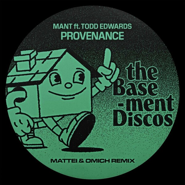 MANT - Provenance (Mattei & Omich Remix) / theBasement Discos