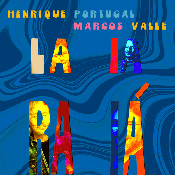 Henrique Portugal - Laiaraiá / BMG Rights Management (Brazil) Ltda