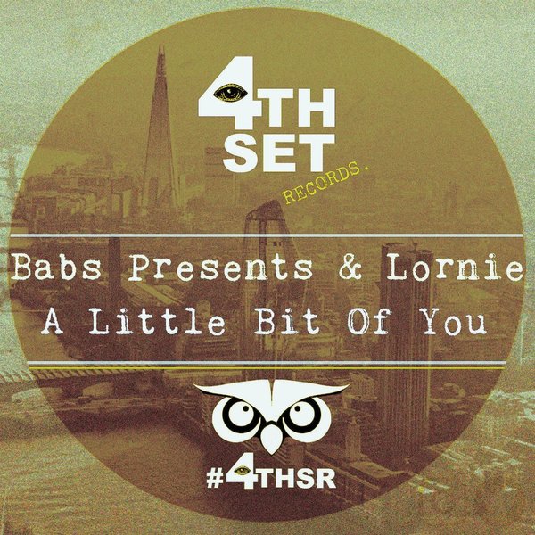 Babs pres. - A Little Bit Of You / 4th Set Records