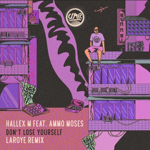 Hallex M - Don't Lose Yourself / United Music Records