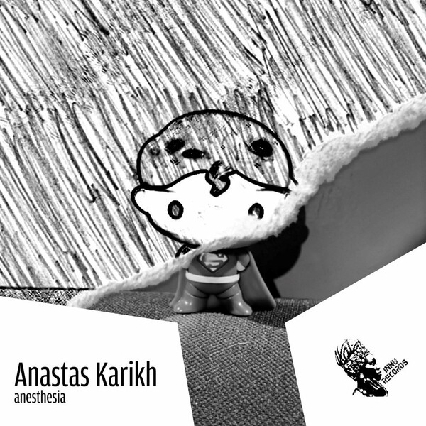 Anastas Karikh - Anesthesia / INNU Records
