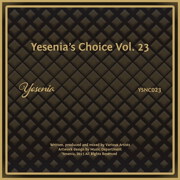 VA - Yesenia's Choice, Vol. 23 / Yesenia