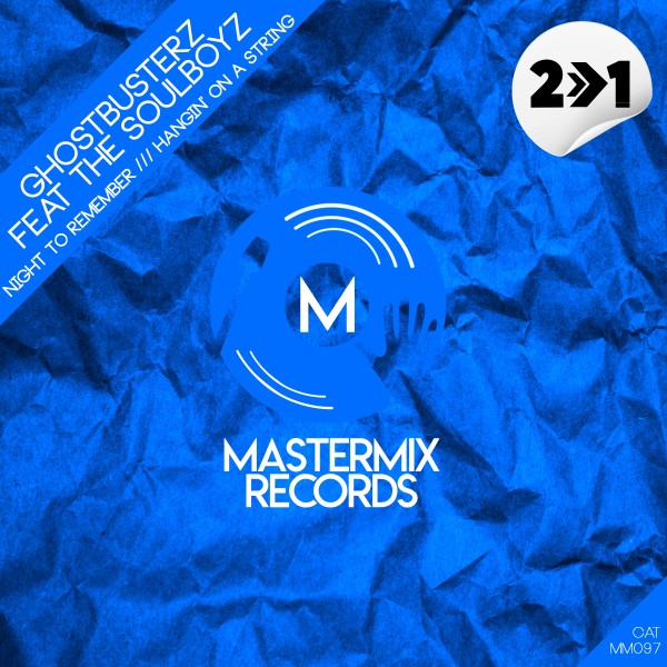 Ghostbusterz - Night to Remember / Mastermix Records