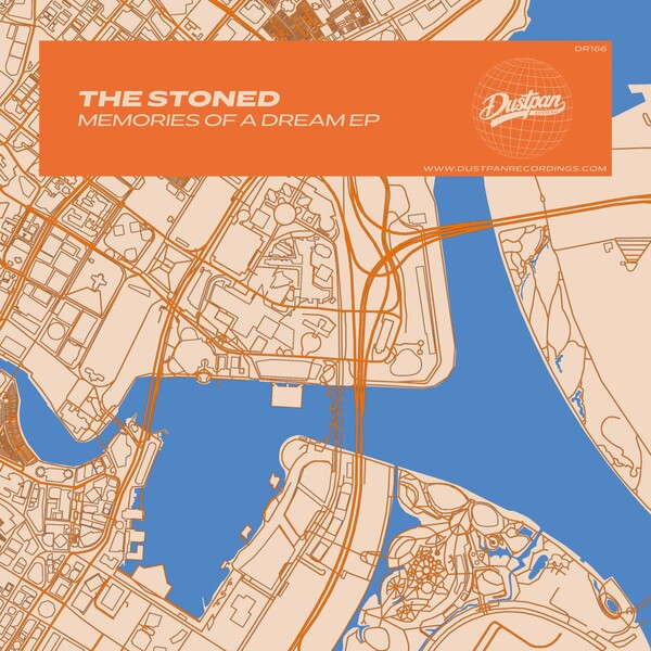 The Stoned - Memories of a Dream EP / Dustpan Recordings