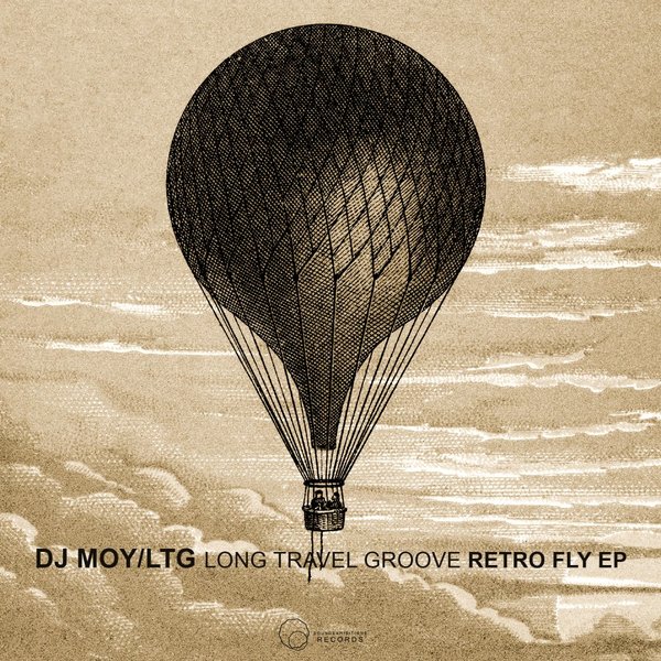 DJ Moy - Retro Fly / Sound-Exhibitions-Records