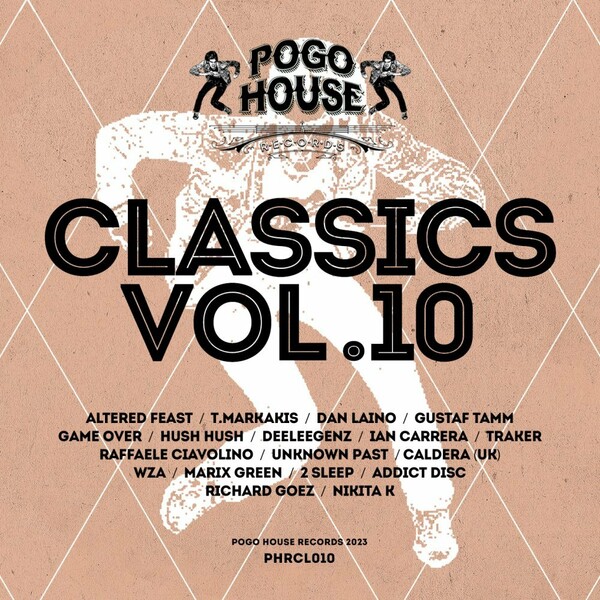 VA - Pogo House Classics, Vol.10 / Pogo House Records