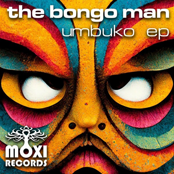 The Bongo man - Umbuko EP / Moxi Records