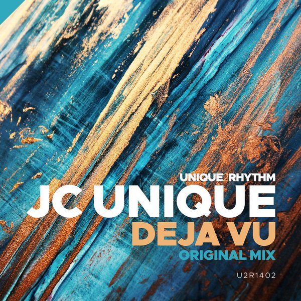 JC Unique - Deja Vu / Unique 2 Rhythm