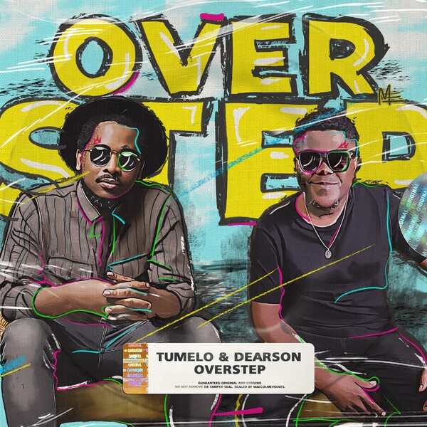 Tumelo & Dearson - Over Step / Dearson Music