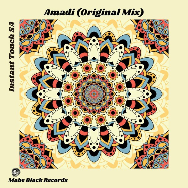 Instant Touch SA - Amadi / MABE BLACK RECORDS