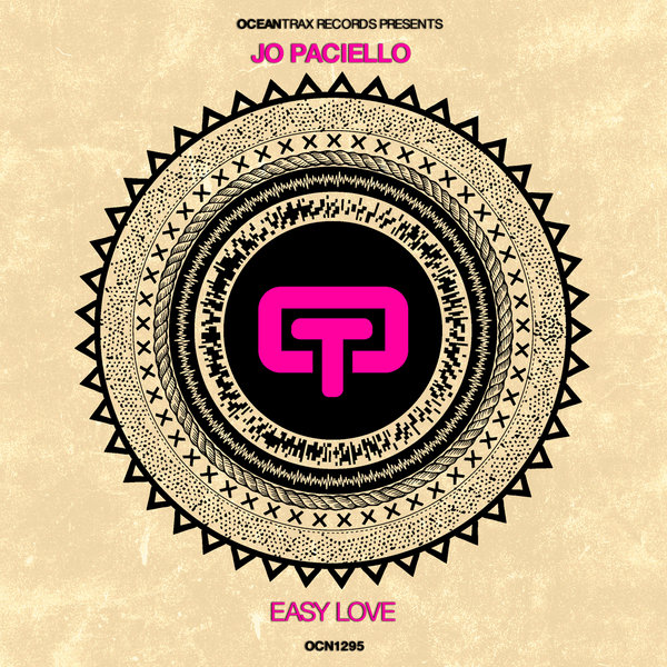 Jo Paciello - Easy Love / Ocean Trax