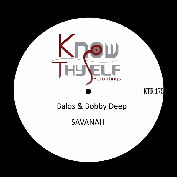 Bobby Deep & Balos - Savanah / KTR