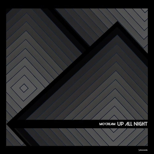 Mo'Cream - Up All Night / I Records