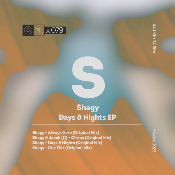 Shagy - DAYS & NIGHTS / Phisica