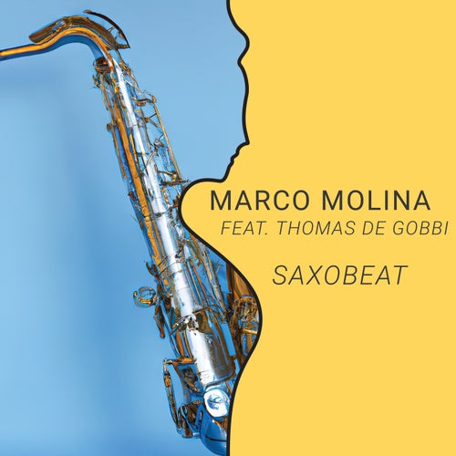 Marco Molina, Thomas De Gobbi - Saxobeat / MU.SE Records