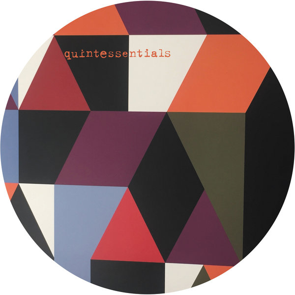 Alton Miller - Run the essentials EP / Quintessentials