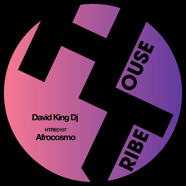 David King DJ - Afrocosmo / HOUSETRIBE RECORDINGS